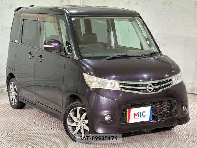 Nissan ROOX 2012-01 8849550-1