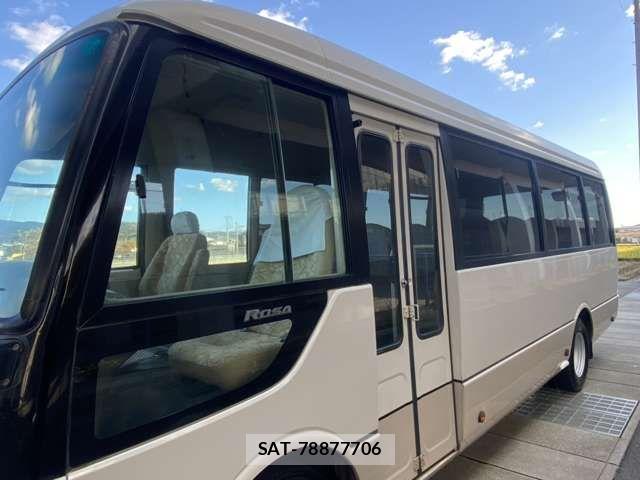 Mitsubishi ROSA 2006-10 1847965-13