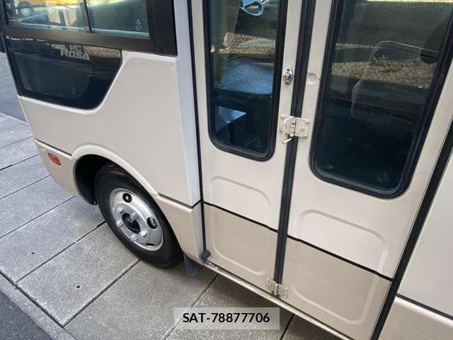 Mitsubishi ROSA 2006-10 1847965-14