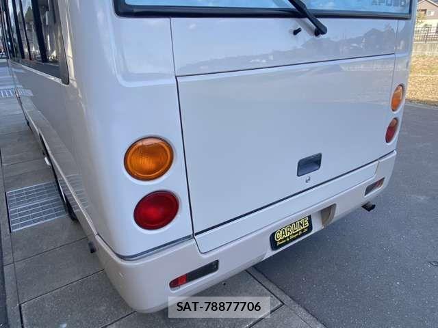 Mitsubishi ROSA 2006-10 1847965-16