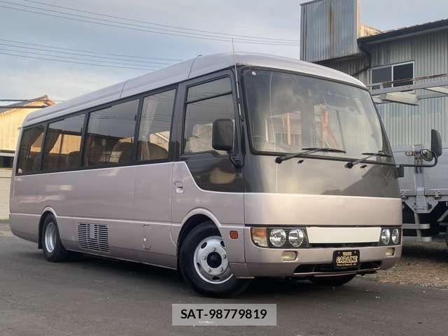 Mitsubishi ROSA 1998-10 2100863-9