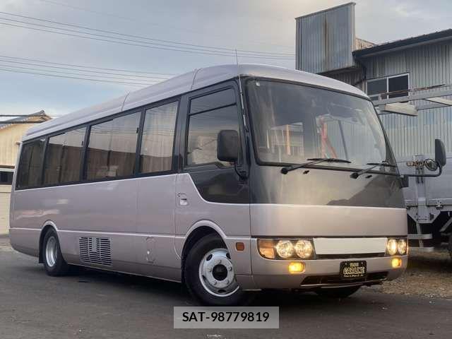 Mitsubishi ROSA 1998-10 2100863-11