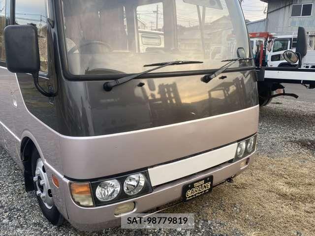 Mitsubishi ROSA 1998-10 2100863-18