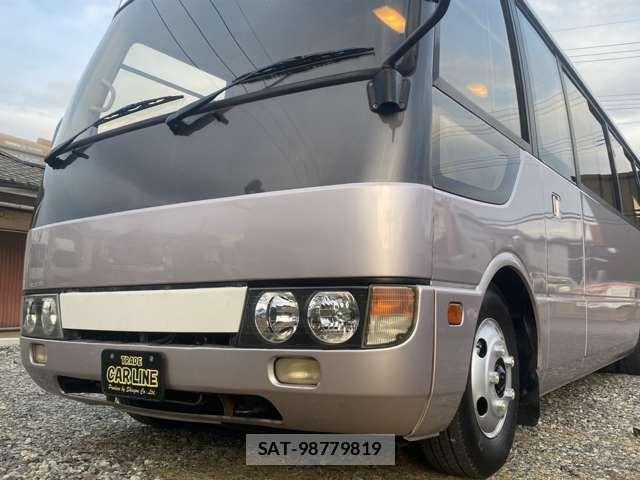 Mitsubishi ROSA 1998-10 2100863-19