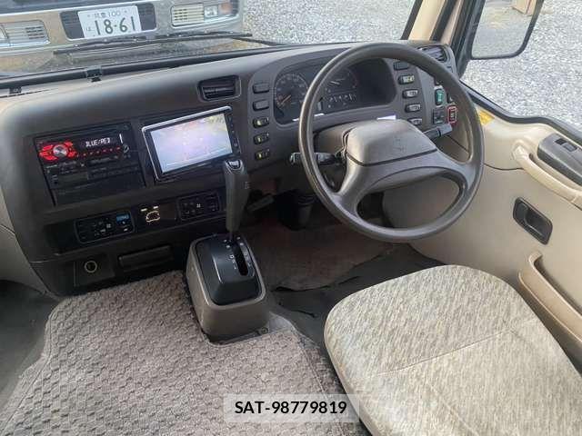 Mitsubishi ROSA 1998-10 2100863-2