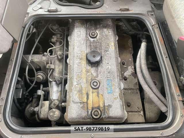 Mitsubishi ROSA 1998-10 2100863-3