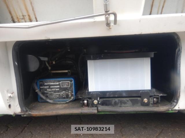 Mitsubishi ROSA 1999-01 6017618-15