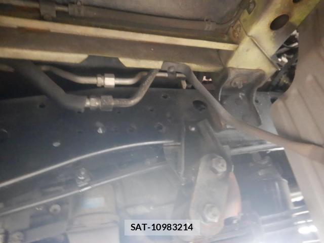 Mitsubishi ROSA 1999-01 6017618-19