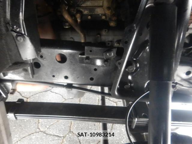 Mitsubishi ROSA 1999-01 6017618-20