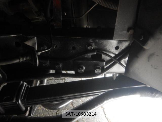 Mitsubishi ROSA 1999-01 6017618-21