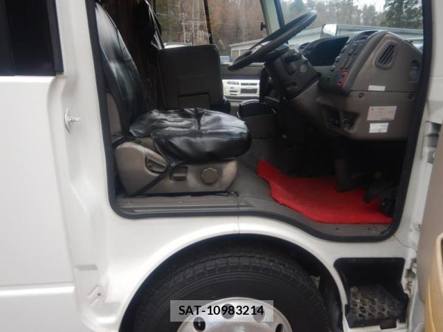 Mitsubishi ROSA 1999-01 6017618-27