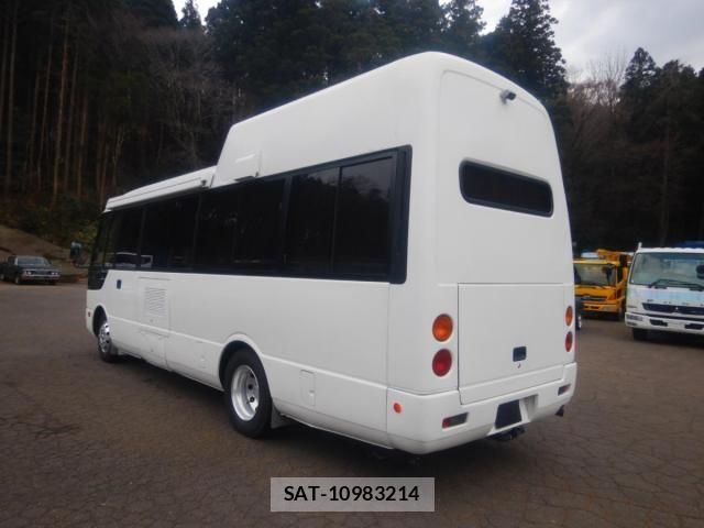 Mitsubishi ROSA 1999-01 6017618-4