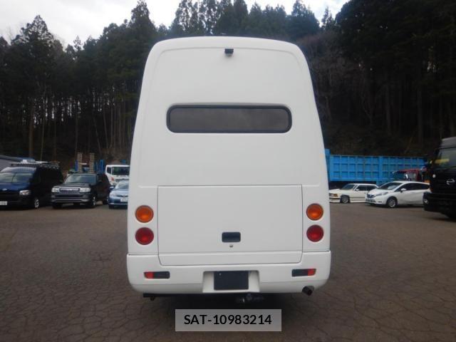 Mitsubishi ROSA 1999-01 6017618-5