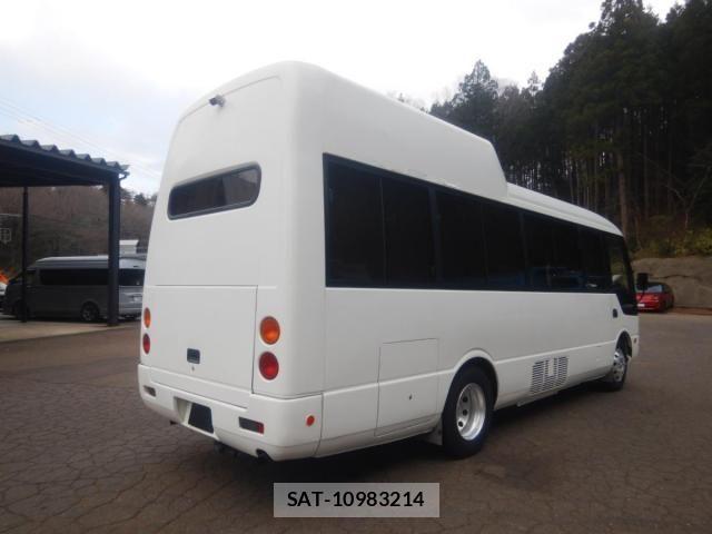 Mitsubishi ROSA 1999-01 6017618-6
