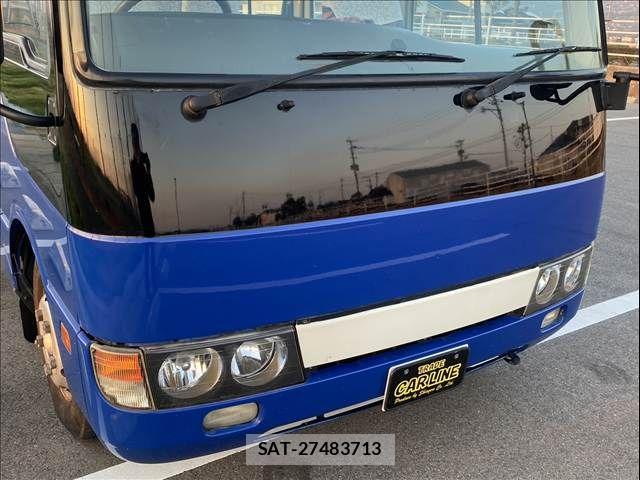 Mitsubishi ROSA 2001-02 6306280-9