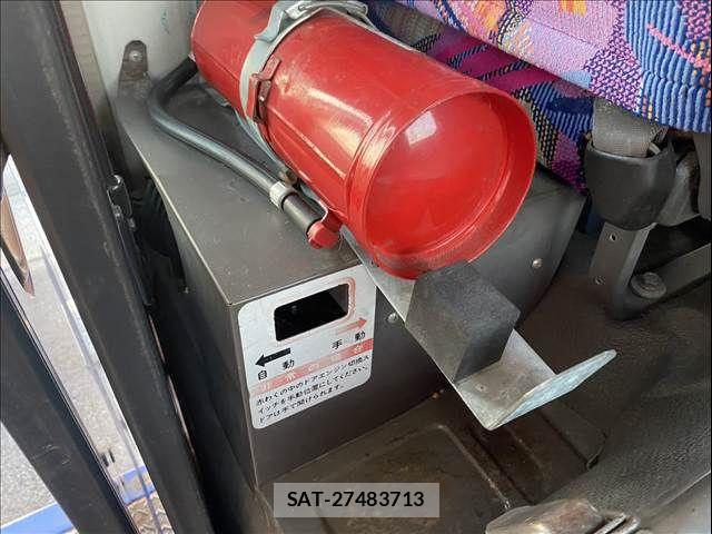 Mitsubishi ROSA 2001-02 6306280-25