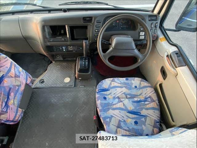 Mitsubishi ROSA 2001-02 6306280-2