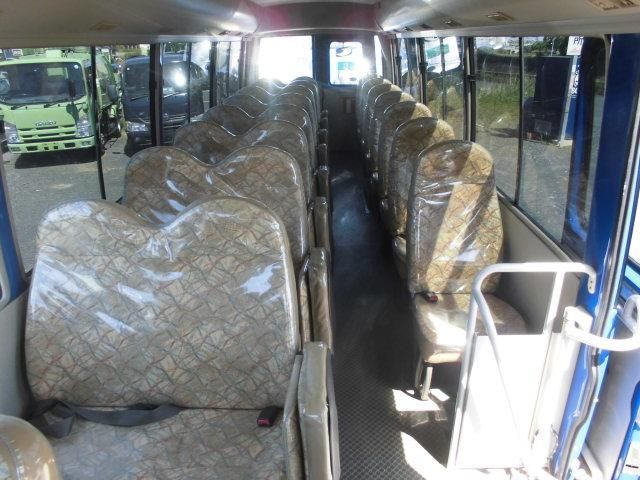 Mitsubishi ROSA 2008-09 6805519-9