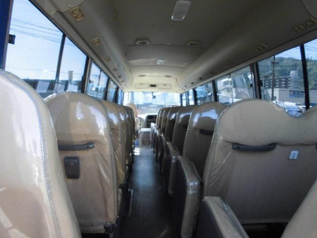 Mitsubishi ROSA 2008-09 6805519-12
