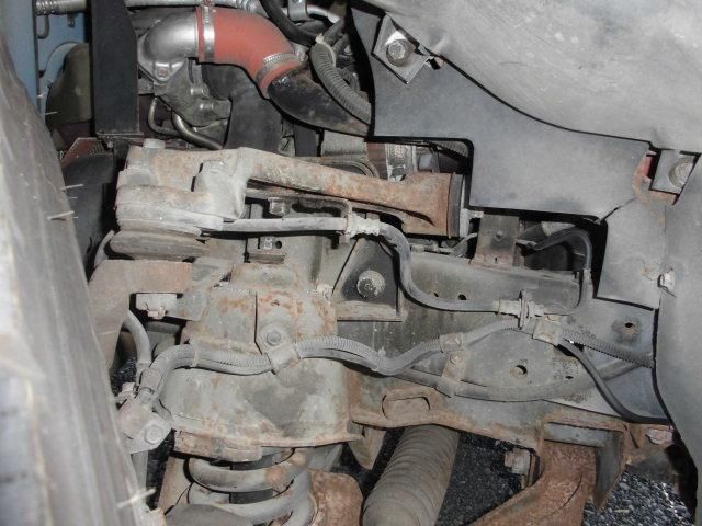 Mitsubishi ROSA 2008-09 6805519-21