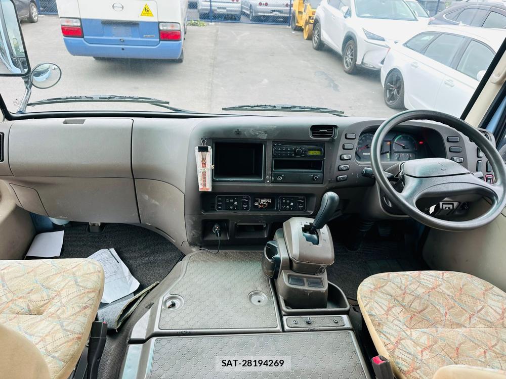 Mitsubishi ROSA 2012-06 5386302-9