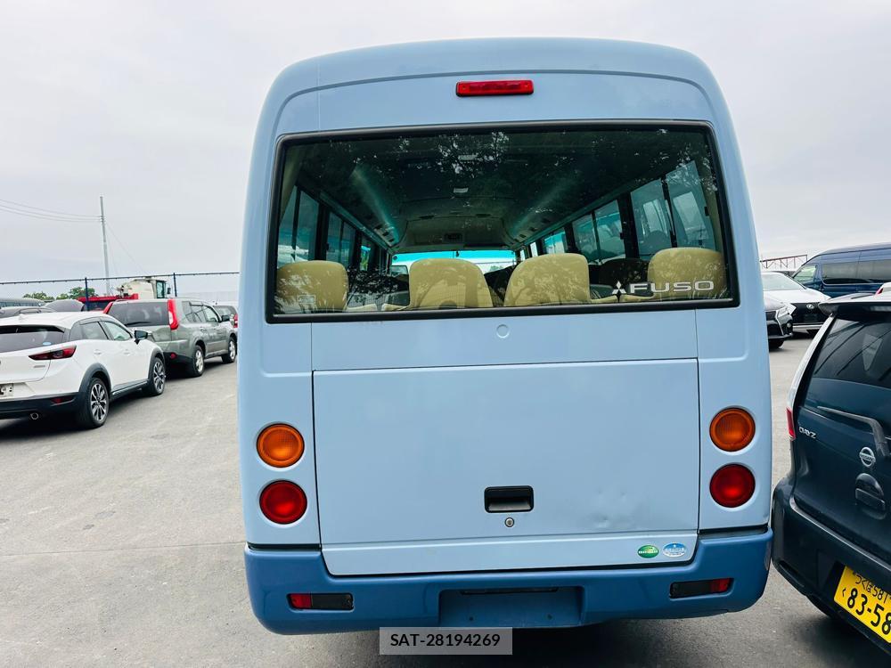 Mitsubishi ROSA 2012-06 5386302-3