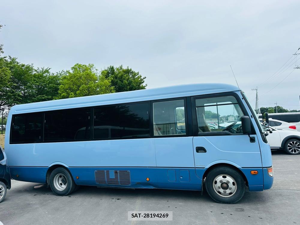 Mitsubishi ROSA 2012-06 5386302-5