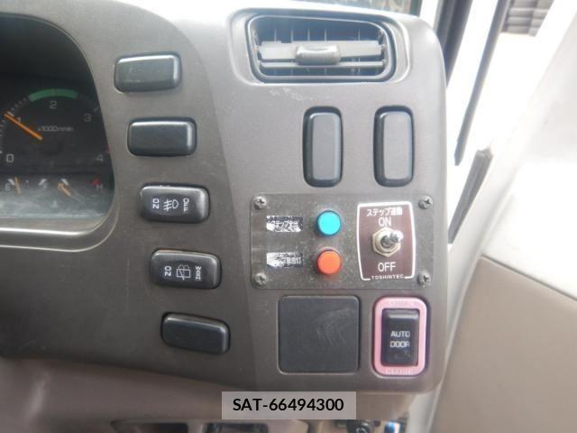 Mitsubishi ROSA 2003-09 7272315-15
