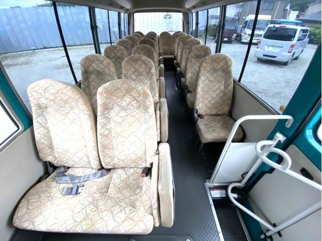 Mitsubishi ROSA 2006-06 7306730-13