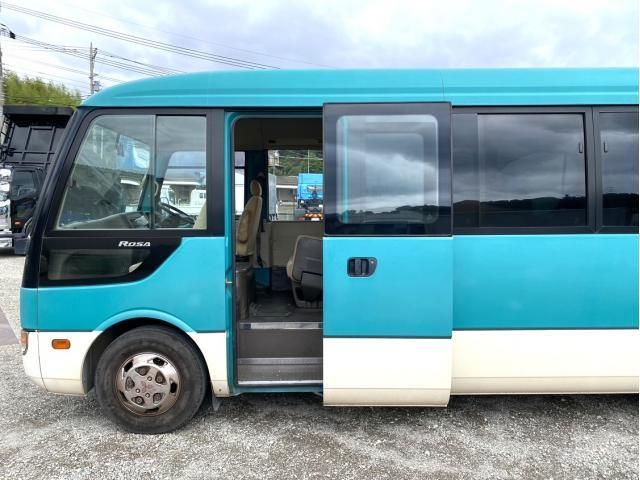 Mitsubishi ROSA 2006-06 7306730-8