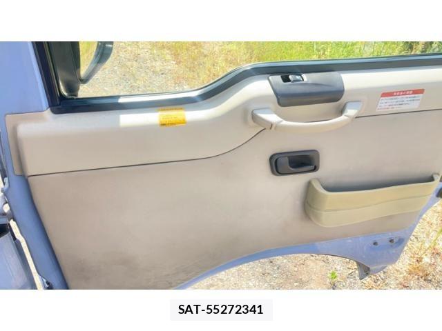 Mitsubishi ROSA 2002-03 7329881-12