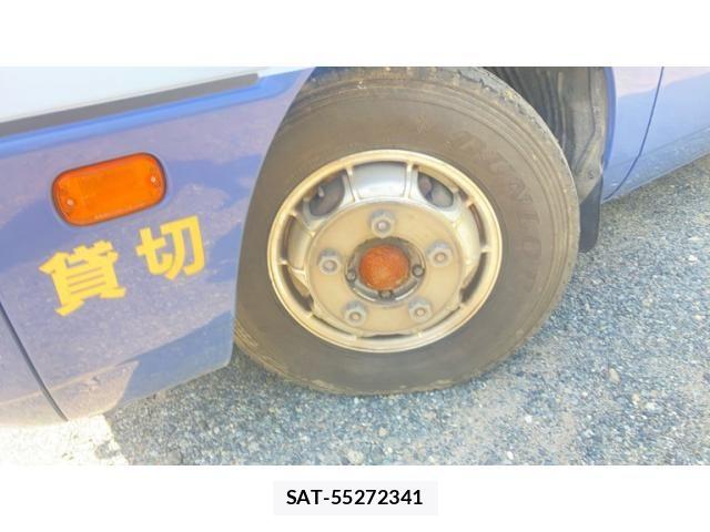 Mitsubishi ROSA 2002-03 7329881-17