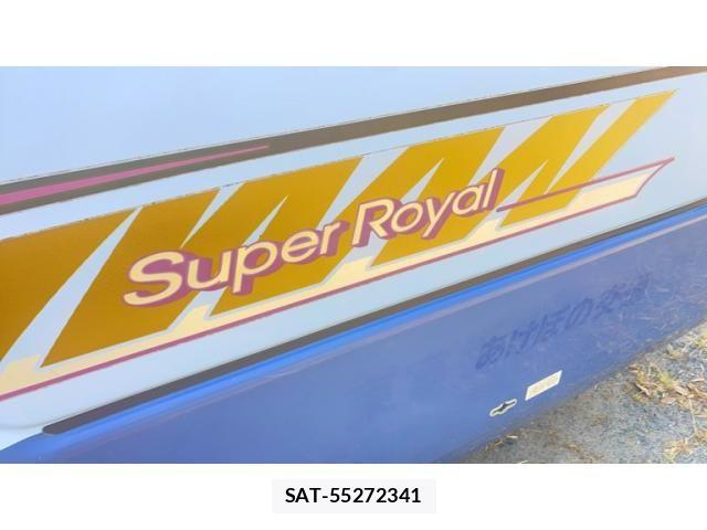 Mitsubishi ROSA 2002-03 7329881-19