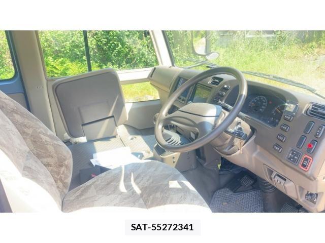 Mitsubishi ROSA 2002-03 7329881-4