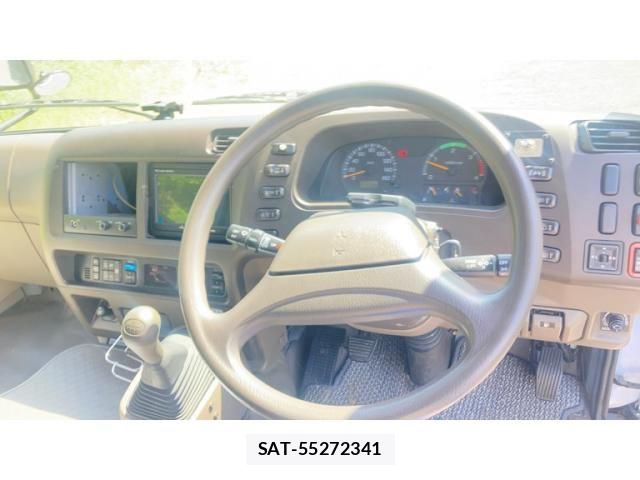 Mitsubishi ROSA 2002-03 7329881-6