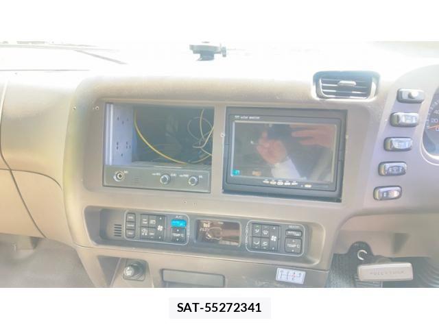 Mitsubishi ROSA 2002-03 7329881-8