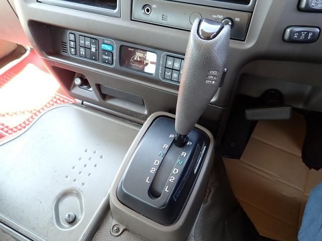 Mitsubishi ROSA 2003-09 7606991-17