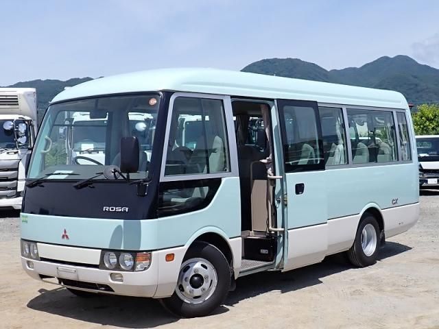Mitsubishi ROSA 2003-09 7606991-1