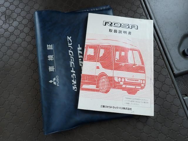 Mitsubishi ROSA 2003-09 7606991-19