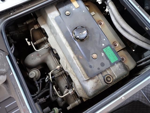 Mitsubishi ROSA 2003-09 7606991-23