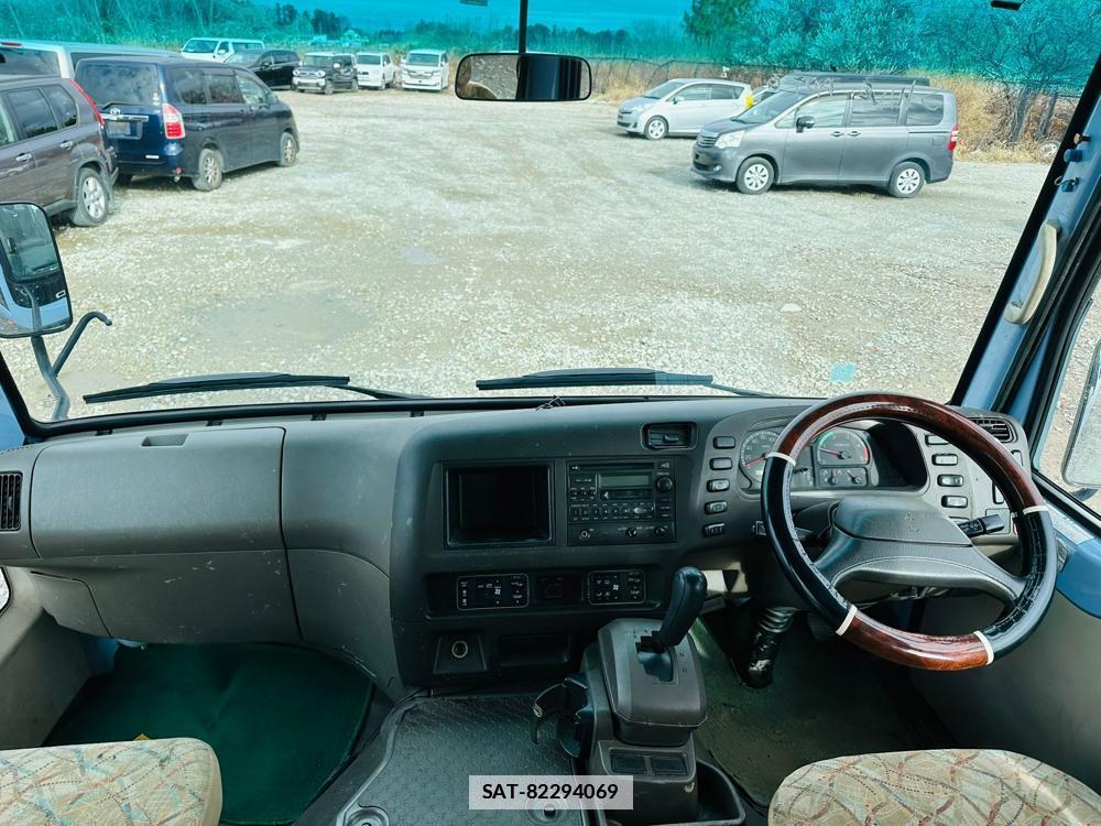 Mitsubishi ROSA 2011-11 3707348-9