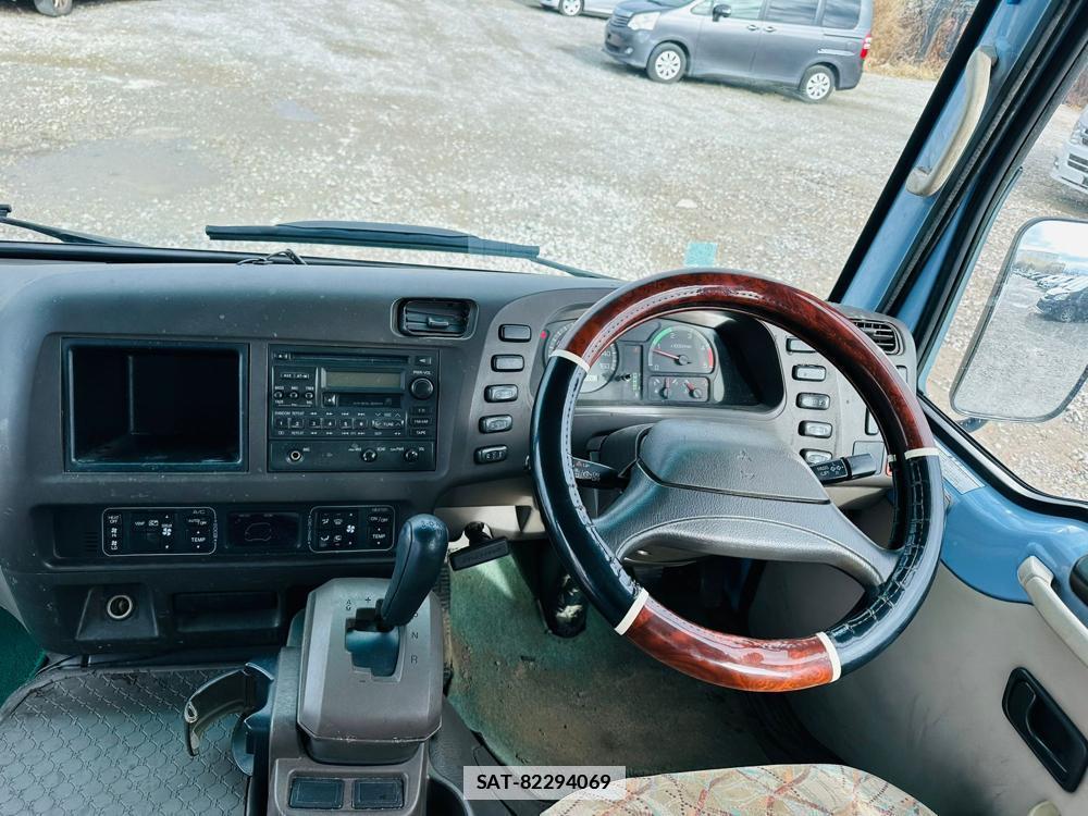 Mitsubishi ROSA 2011-11 3707348-10