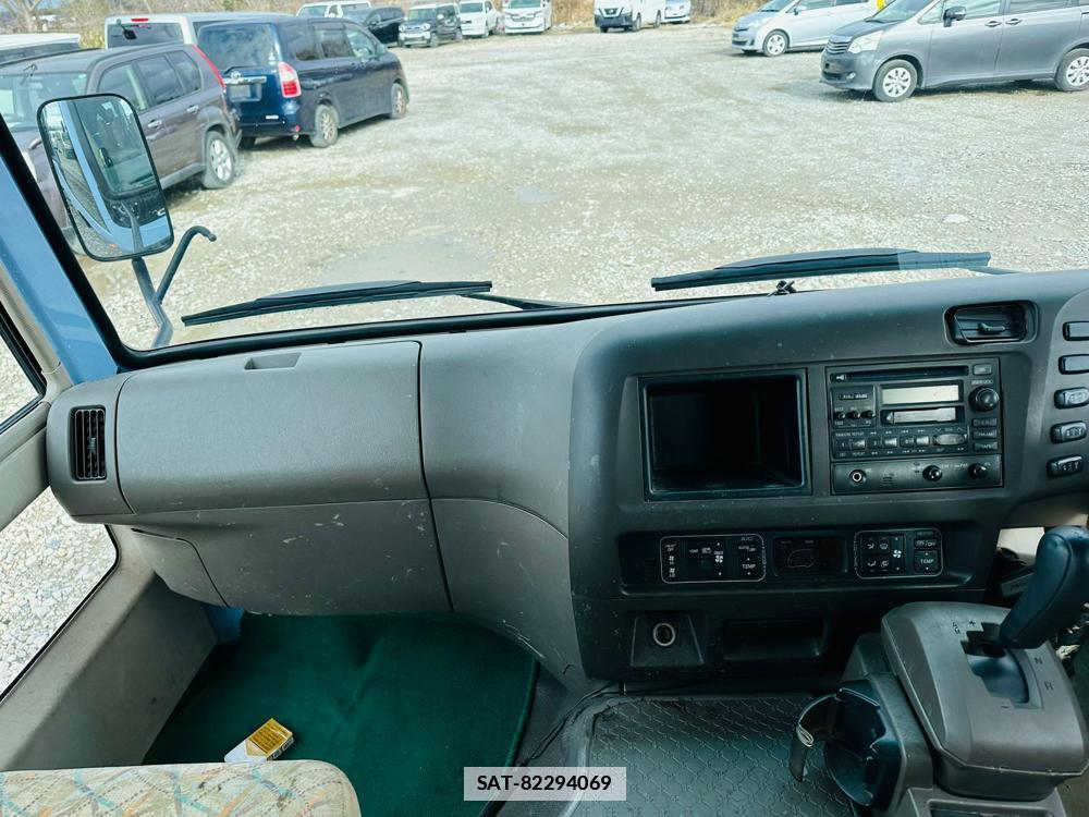 Mitsubishi ROSA 2011-11 3707348-14