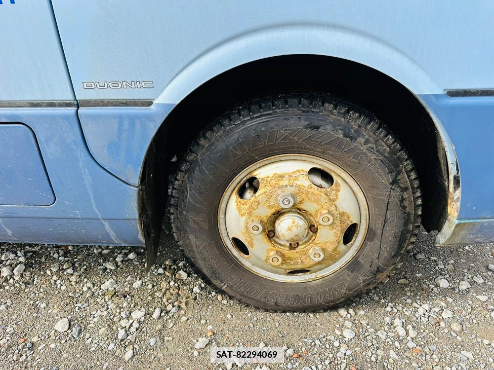Mitsubishi ROSA 2011-11 3707348-23