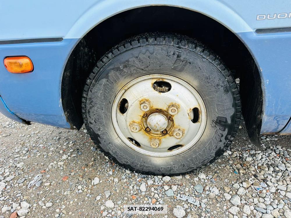 Mitsubishi ROSA 2011-11 3707348-24