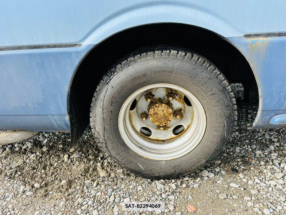 Mitsubishi ROSA 2011-11 3707348-25