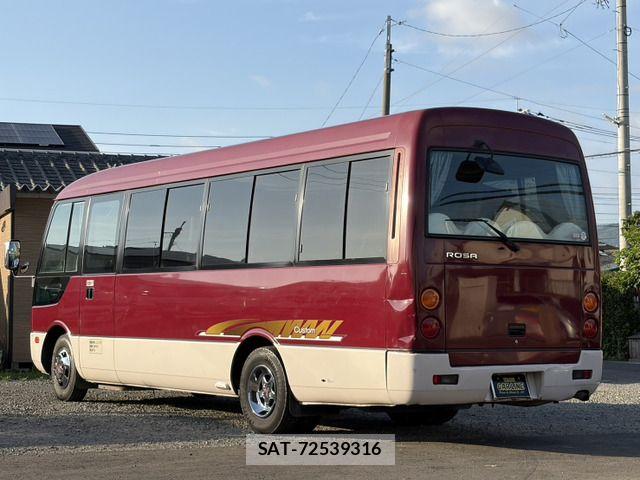 Mitsubishi ROSA 2002-06 8334453-9