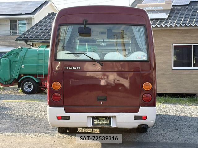 Mitsubishi ROSA 2002-06 8334453-10