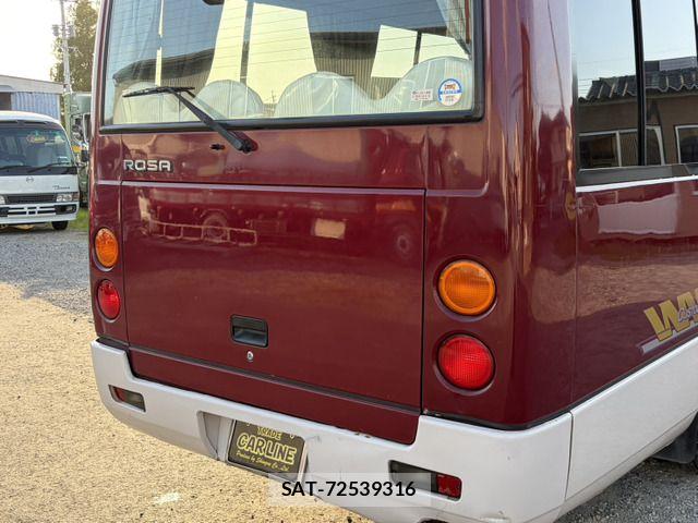 Mitsubishi ROSA 2002-06 8334453-19