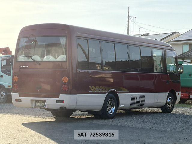 Mitsubishi ROSA 2002-06 8334453-2